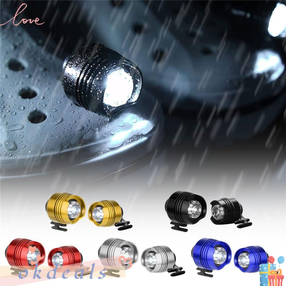 OKDEALS Đèn Pha Trang Trí Chuyên Dụng Dành Cho Xe Hơi