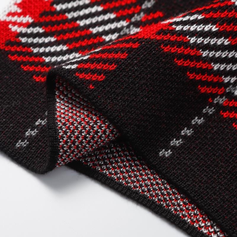 B &amp; B &amp; R - Quần Short Dệt Kim Thẳng Dễ Phối Đồ Phong Cách Cổ Điển Không Phai Màu Thời Trang Cho Nam Và Nữ I56Eku