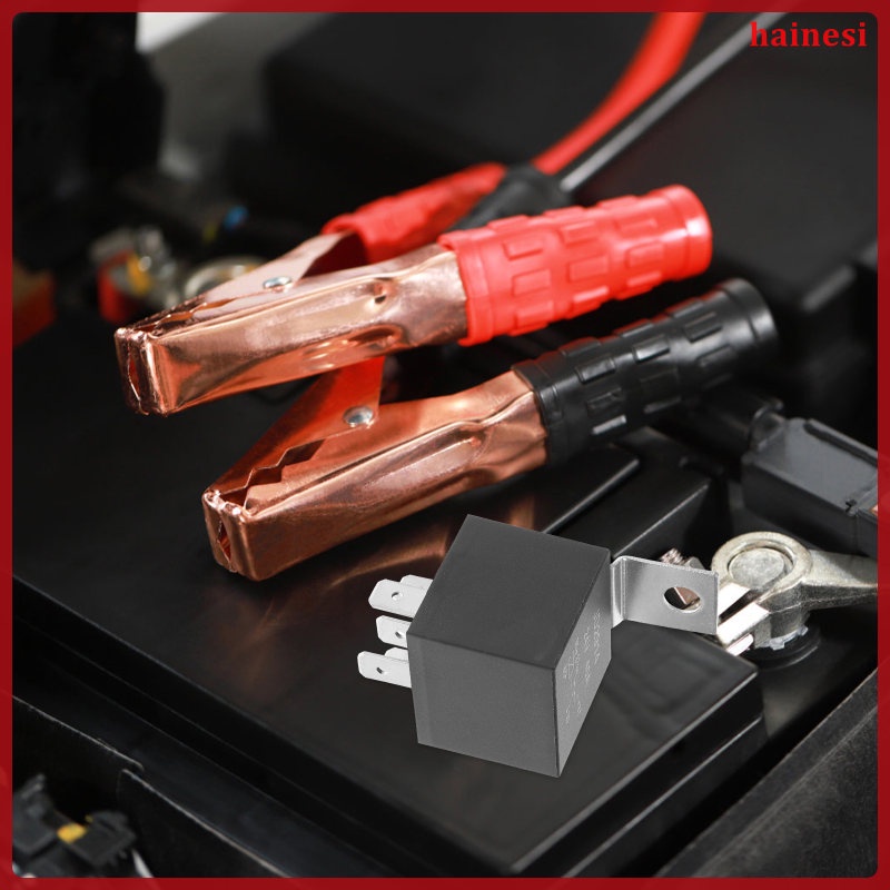 Công Tắc Khởi Động Xe Hơi Tự Động 12v