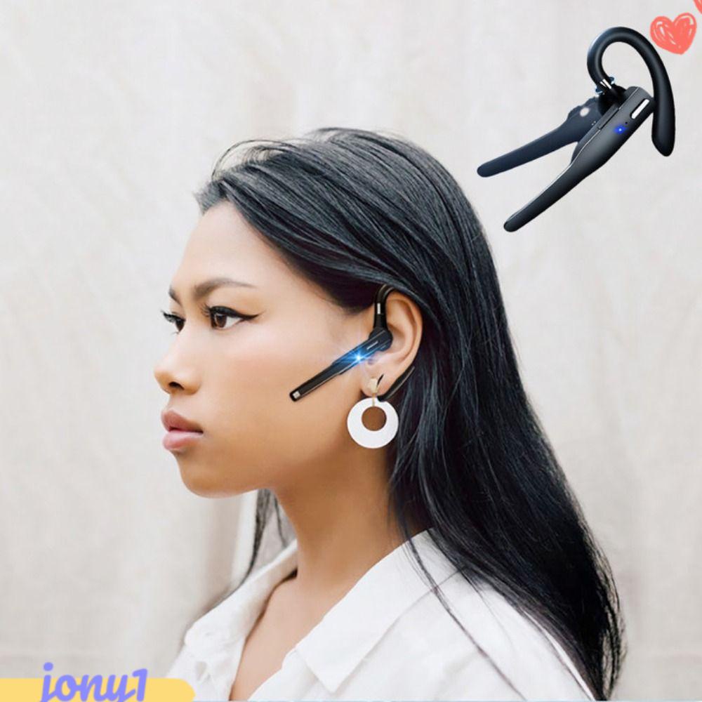 JONYE Tai Nghe Bluetooth Không Dây Kèm Hộp Sạc Kiểu Dáng Thể Thao Tiện Dụng