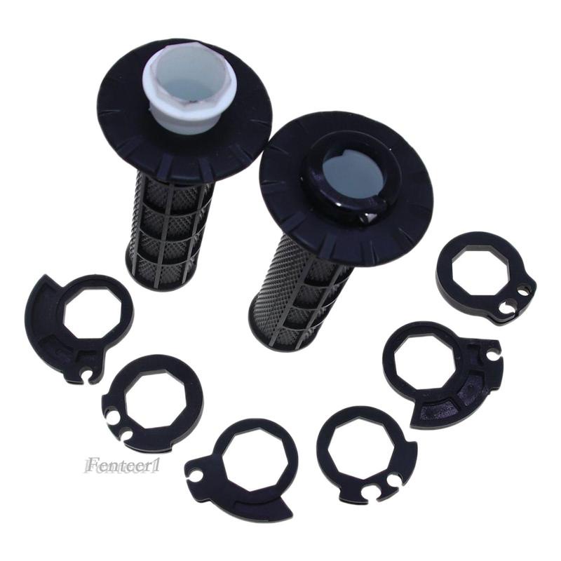 Tay Nắm Xe Máy 7 / 8 &quot;22mm Bền Bỉ Dễ Lắp Đặt