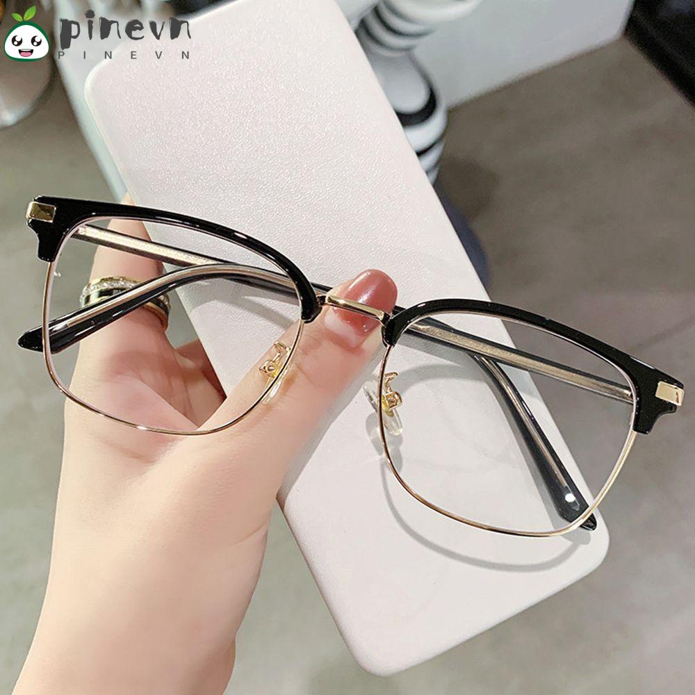 PINEVN Mắt Kính Chống Ánh Sáng Xanh Siêu Nhẹ Tiện Dụng Cho Văn Phòng