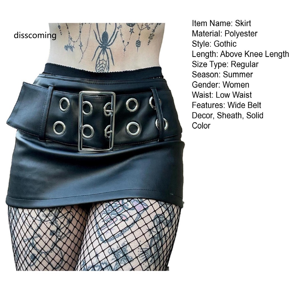 Áo Thun In Hình SL SL SL SL Thời Trang Cá Tính| Chân Váy Mini Phong Cách Gothic Thời Trang Đường Phố Cho Nữ