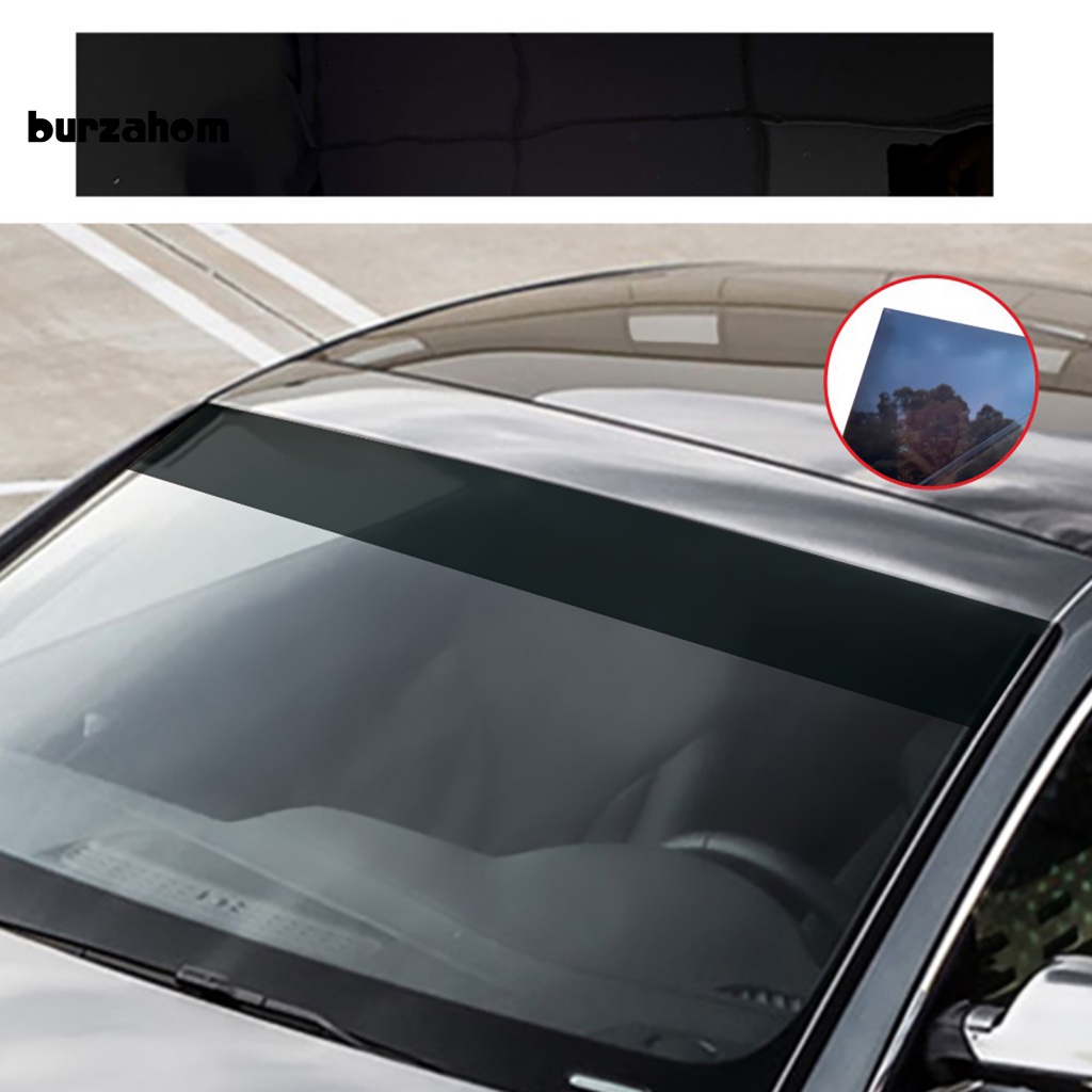 Phim Vinyl Màu Đen Dán Đèn Pha Xe Hơi Chống Trầy Chịu Nhiệt