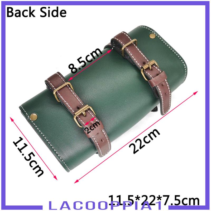 Túi Đựng Đồ Gắn Tay Lái Xe Đạp Thiết Kế Đơn Giản Ốp