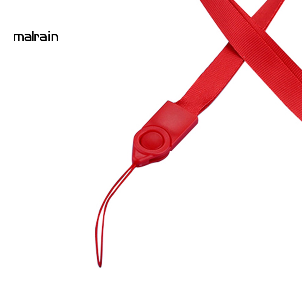 Dây Đeo Điện Thoại / Chìa Khóa Bằng Nhựa Chống Mòn / Thất Lạc Tiện Dụng