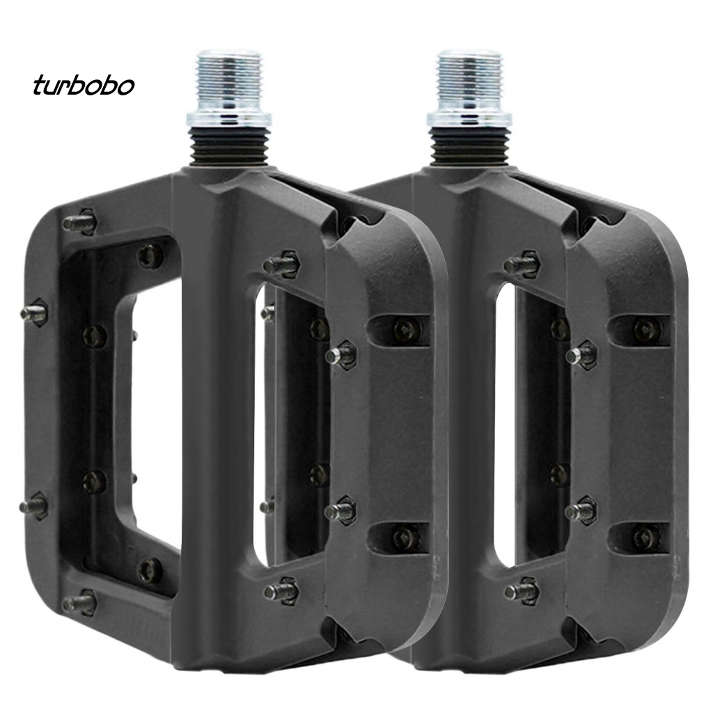 Set 2 Pê Đan Xe Đạp Chống Trượt Siêu Nhẹ Tiện Dụng Chất Lượng Cao