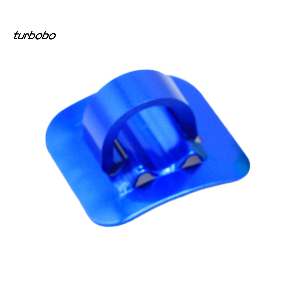 Khóa Cố Định Dây Cáp Phanh Xe Đạp MTB Bằng Hợp Kim Nhôm Chống Trầy Xước