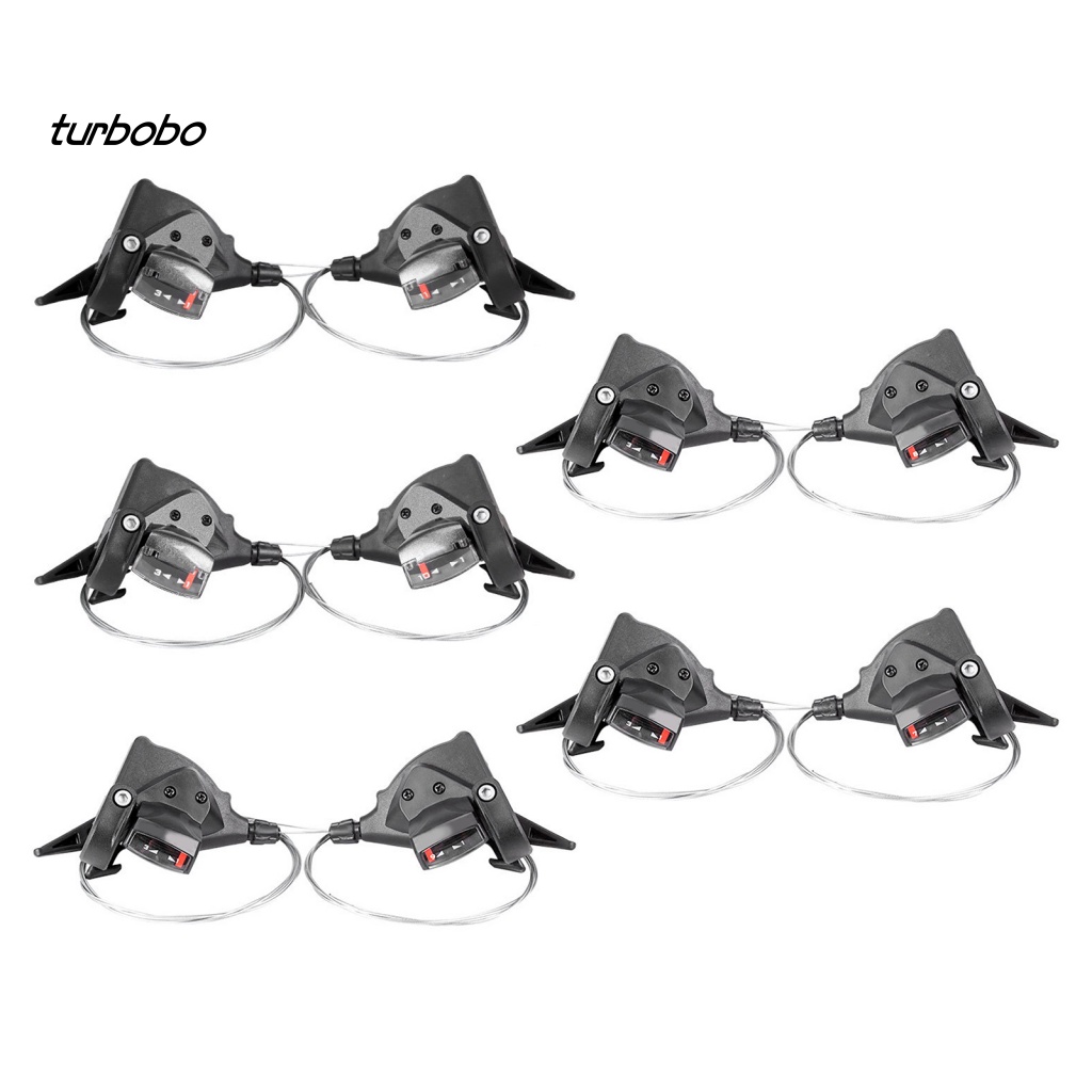 Bộ 2 Phụ Kiện Điều Chỉnh Tốc Độ Phanh Xe Đạp 7 / 8 / 9 / 10 / 11 17m / 214m MTB