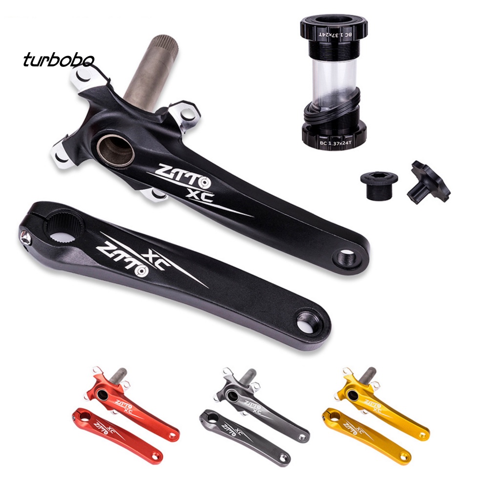 Trục Quay Xe Đạp Leo Núi Màu Sắc Tươi Sáng Chất Lượng Cao