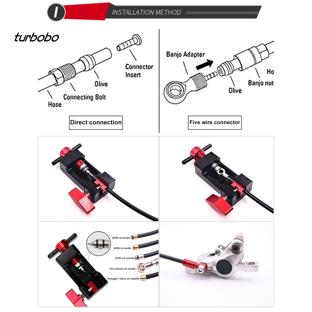 Ống Nối Thắng Xe Hơi Bằng Hợp Kim Nhôm Cứng Cáp Chịu Lực Cao Cho SLX / XT