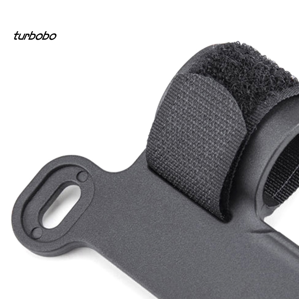 1 Bộ Giá Đỡ Bơm Xe Đạp Kèm Ốc Vít Cố Định Mini Chống Trượt Bằng Nylon