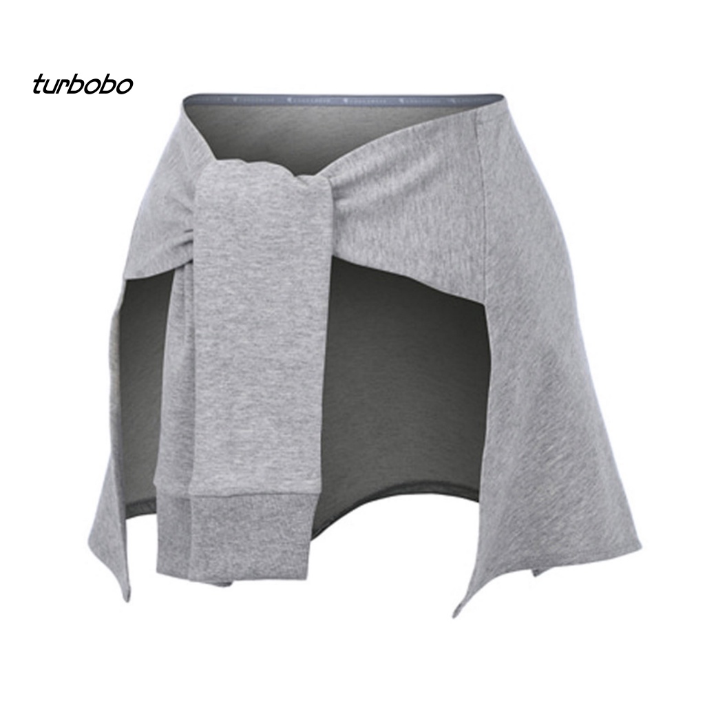 Turbobo Khăn Choàng Hông Co Giãn Thoáng Khí Chống Thắt Lưng Phong Cách Thể Thao Cho Nữ