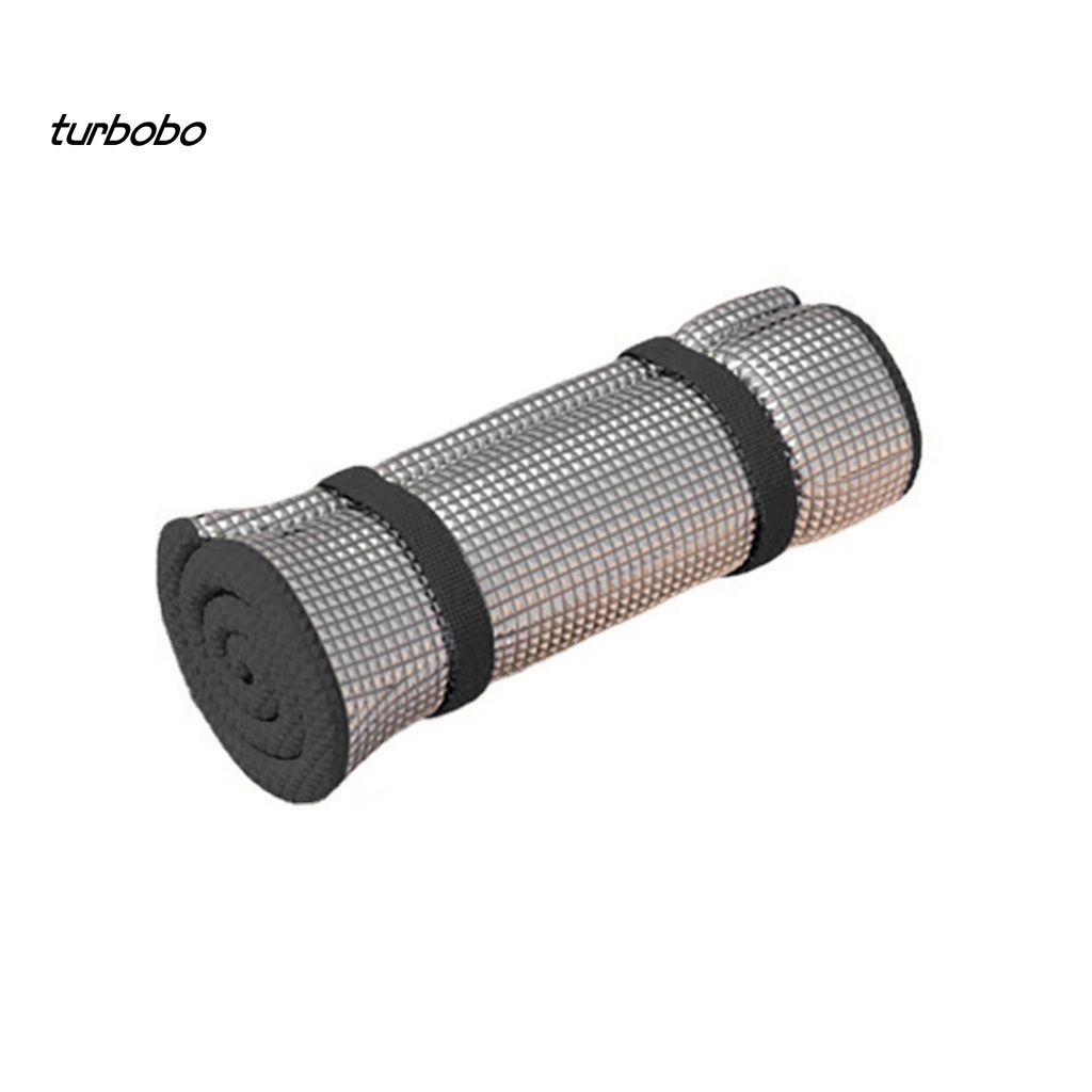 Thảm Nhôm Hai Mặt Lót Lều Cắm Trại Chống Nước Chống Bẩn Chống Nhiệt Có Thể Gấp Gọn