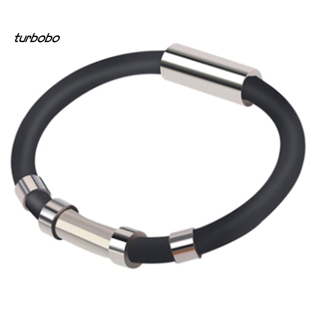 Vòng Đeo Tay Silicone Chống Tĩnh Điện An Toàn Hiệu Quả Dành Cho Nam Và Nữ