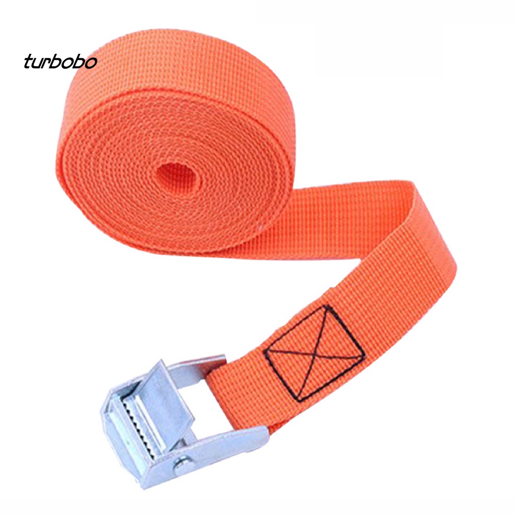 Dây Buộc Hàng Hóa Độ Bền Cao 100CM 250 Lbs Cho Xe Hơi