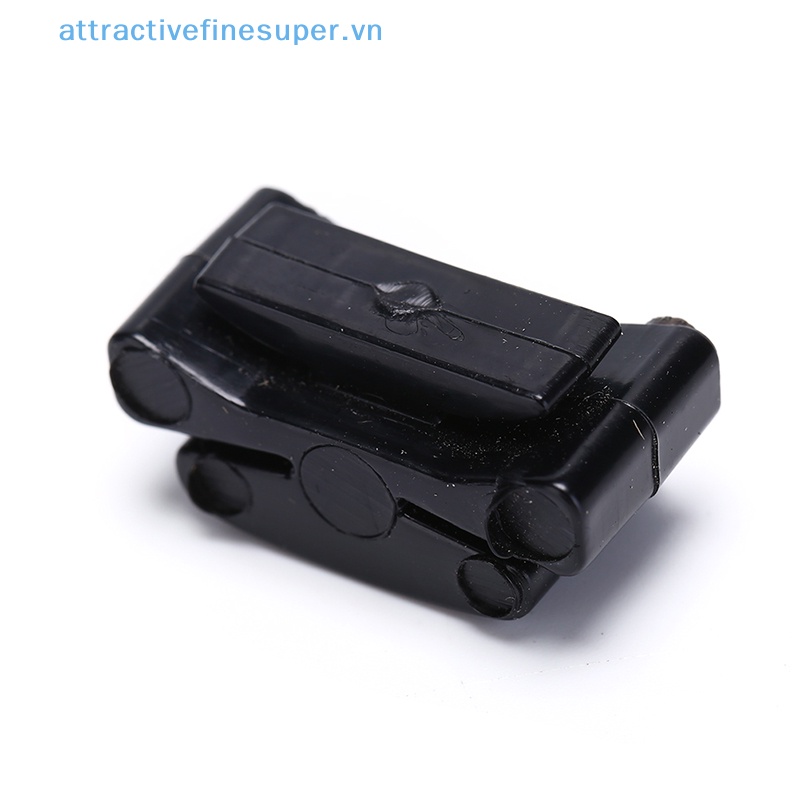 Set 5 Miếng Gảy Đàn Guitar Bằng Cao Su Màu Đen