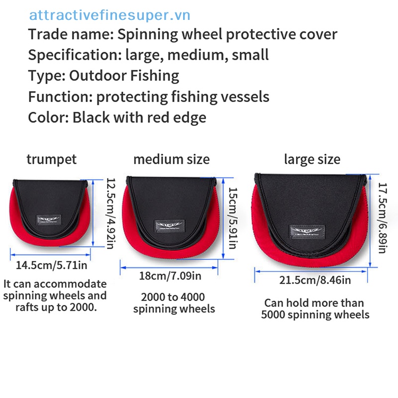 Túi Đựng Bảo Vệ Máy Câu Cá Tiện Lợi