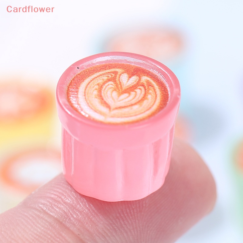 Set 5 Miếng Dán Lỗ Hình Hoa Mini Dạ Quang Trang Trí Điện Thoại / Kẹp Tóc DIY Mới