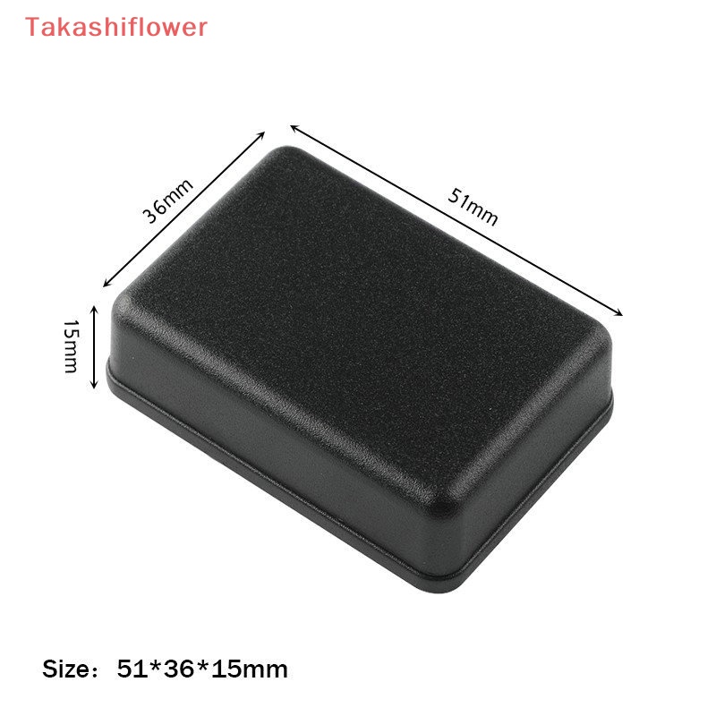 Vỏ Nhựa ABS Chất Lượng Cao Bảo Vệ Bộ Điều Khiển GPS Kích Thước 51 * 36 * 15mm