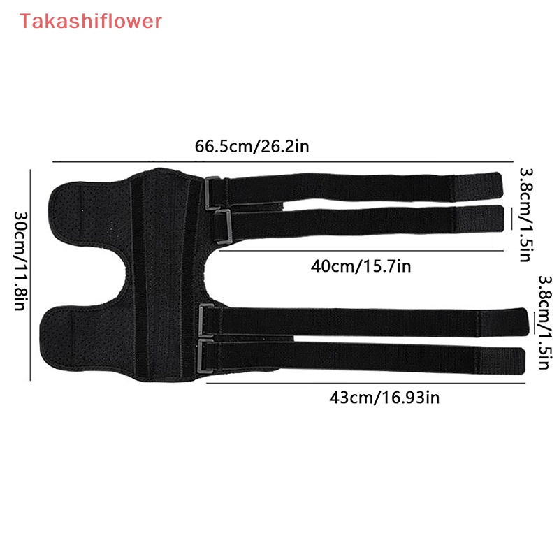 [TakashiflowerV] Băng Đeo Cổ Tay Chống Đau Khớp Thoáng Khí Điều Chỉnh Được Dành Cho Thể Thao El