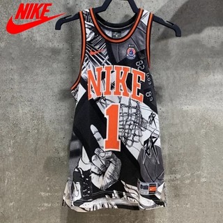 Áo thun ba lỗ nike100% chính hãng thời trang mùa hè thoáng khí ci9081