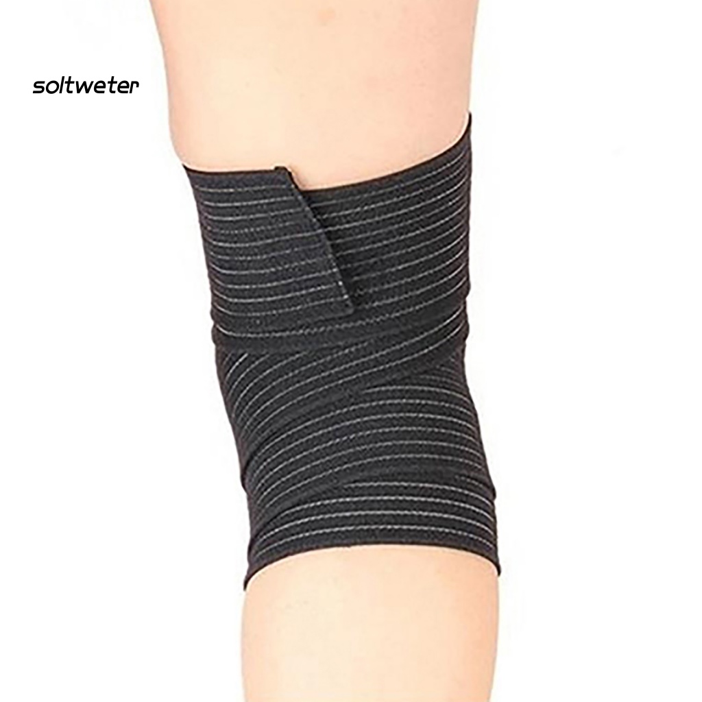 Băng Quấn Thể Thao Co Giãn Gọn Nhẹ Có Thể Tái Sử Dụng Hỗ Trợ Bảo Vệ