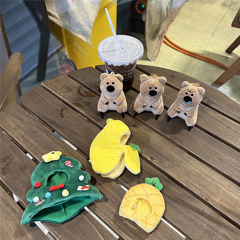 Đồ Chơi Búp Bê Đầu Búp Bê 10cm handmade diy Sáng Tạo Có Thể Mặc Quần Áo Để Làm Quà Bất Ngờ Cho Trẻ Em