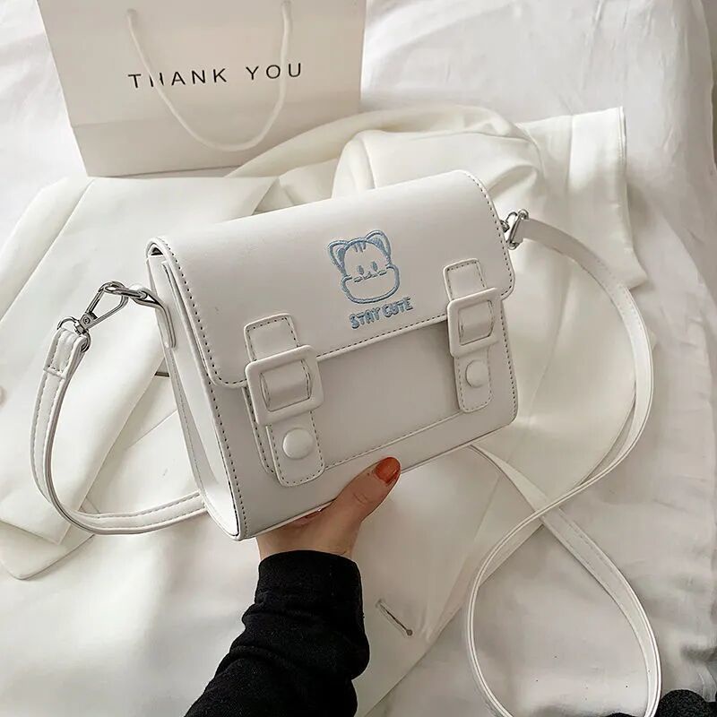 Túi Đeo Vai Phong Cách Pháp Thời Trang Mùa Hè Chất Lượng Cao Cho Nữ