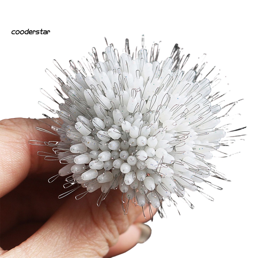 Set 300 Miếng Silicone Đậu Phụ Kiện Câu Cá Chống Va Chạm Không Đau