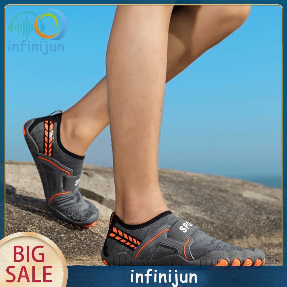 Giày Đi Biển Chống Trượt Thoáng Khí Thoải Mái