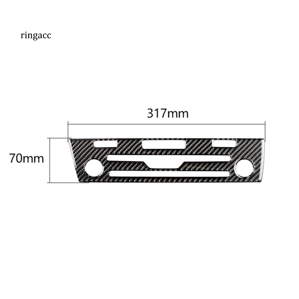 Miếng Dán Sợi Carbon Chống Trầy Xước Chống Tia UV Cho Xe Hơi Lexus RX300 270 200T 450H 2016-2019
