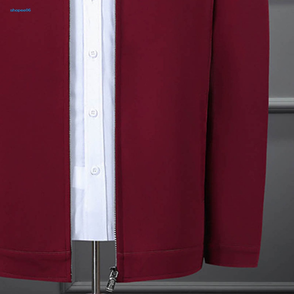 Áo Khoác Nam Cổ Bẻ Màu Sắc Thời Trang