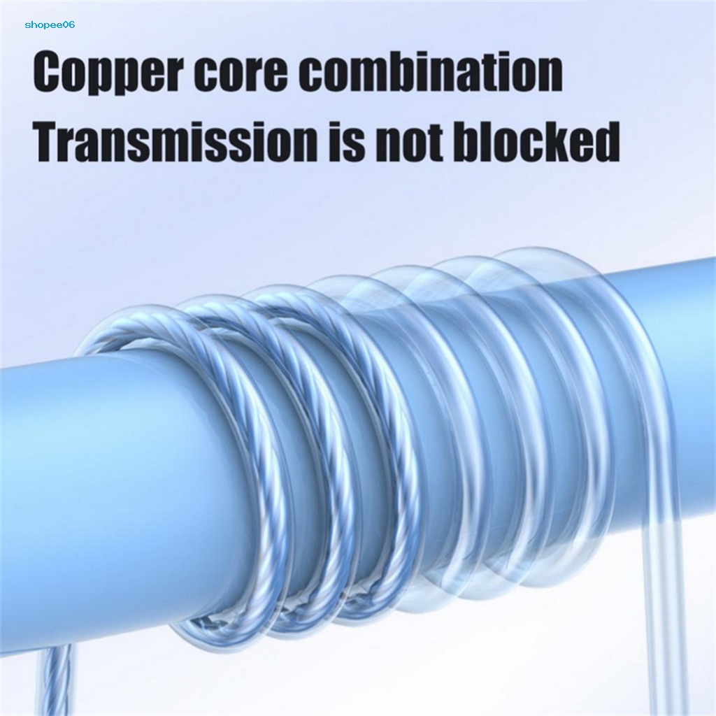 Tai Nghe Có Dây Sạc Loại C HD C Giảm Tiếng Ồn Thông Minh