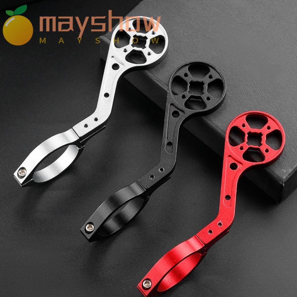 MAYSHOW Giá Đỡ Điện Thoại Gắn Tay Lái Xe Đạp Bằng Hợp Kim Nhôm