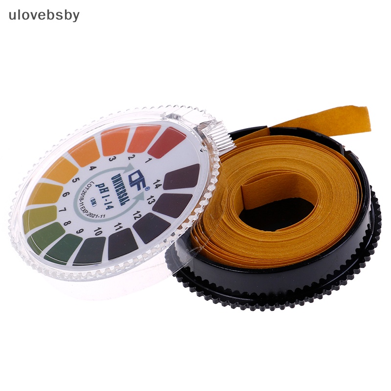 Cuộn Dây Kiểm Tra Nồng Độ ph 1-14 Dài 5m Chuyên Dụng