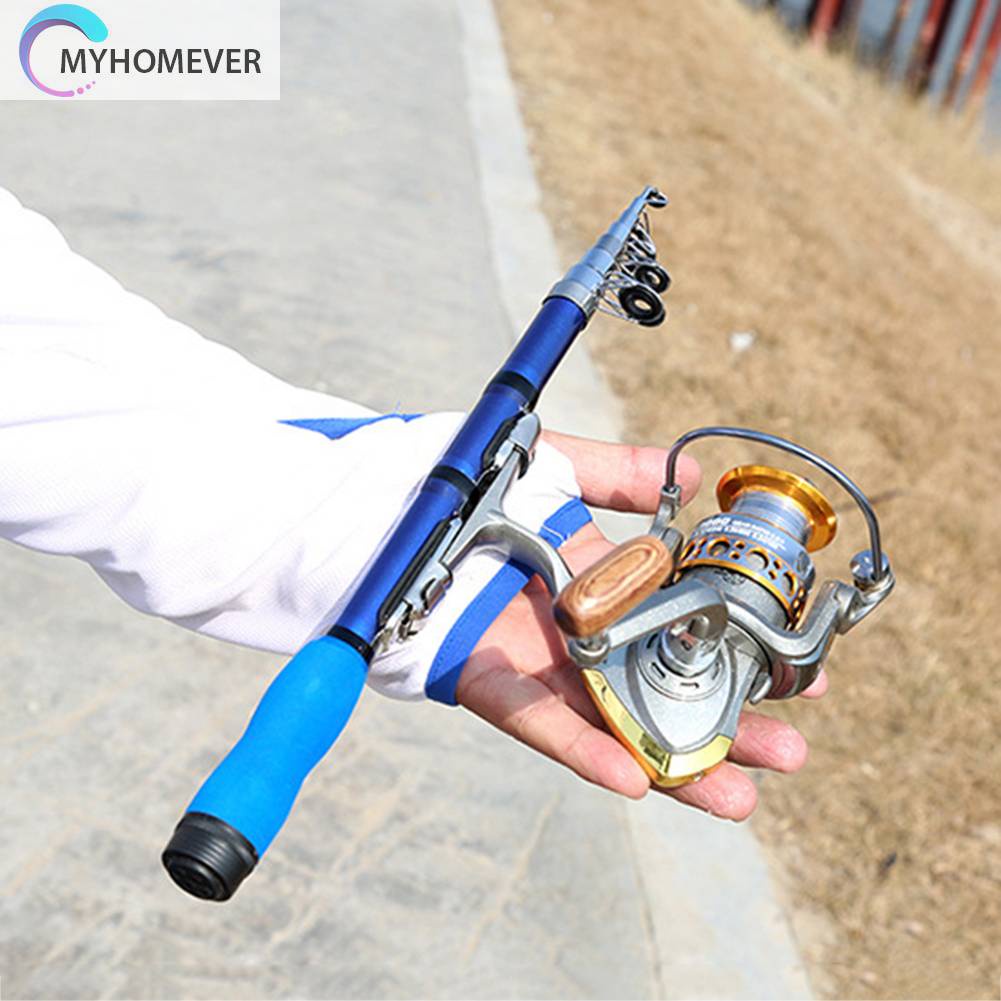 Cần Câu Cá Bỏ Túi 1 / 1.2 / 1.5 / 1.7 / 1.9 / 2.1 / 2.3M