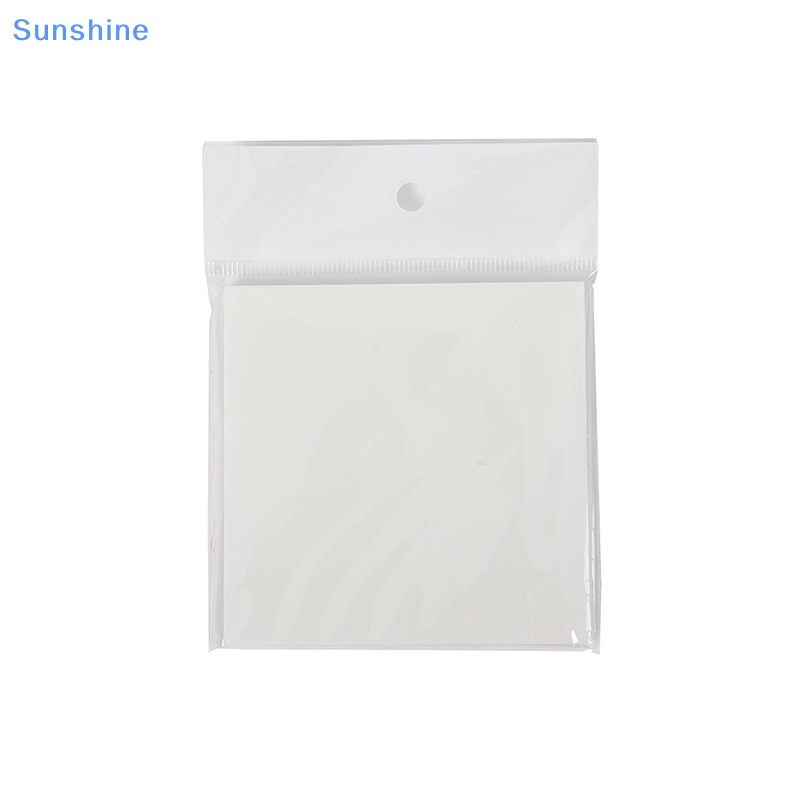 Set 50 Bảng Phấn Mắt Chống Nước Dùng Một Lần Tiện Dụng