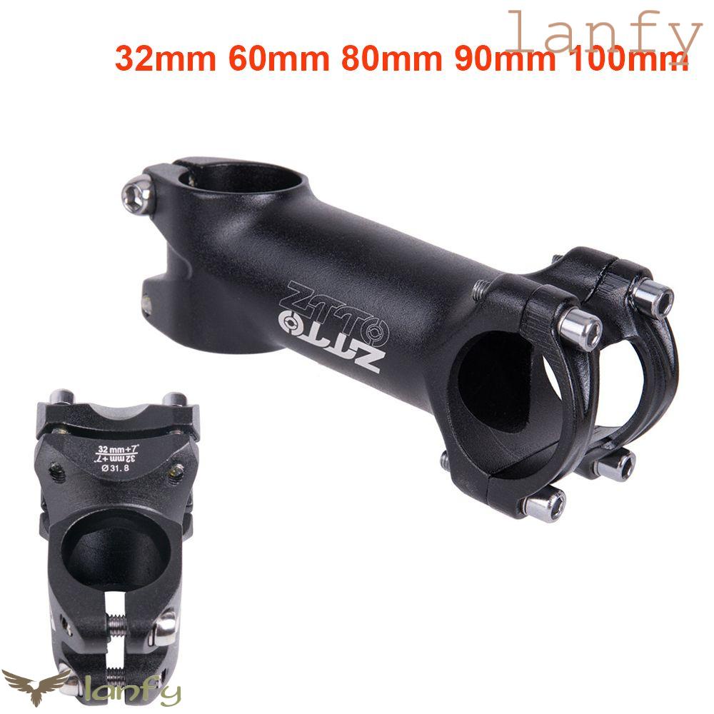 Pô Tăng Kim Loại Cho Xe Đạp MTB 32mm 60mm 80mm 90mm 100mm