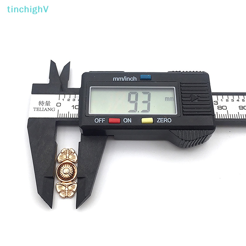 [TinchighV] Khóa Thắt Lưng Quần Jean Vô Hình Phối Nút Có Thể Tháo Rời Phong Cách Cổ Điển [Mới]