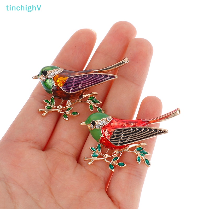 [TinchighV] Trâm Cài Áo Sweater / Khăn Choàng Hình Chú Ong Dễ Thương Cá Tính Cho Nữ [Mới]