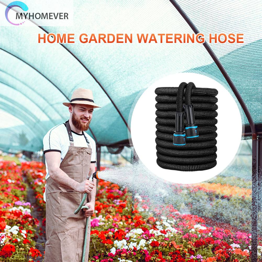 Vòi Nước Nối Dài Tiết Kiệm Không Gian Rửa Xe / Tưới Nước