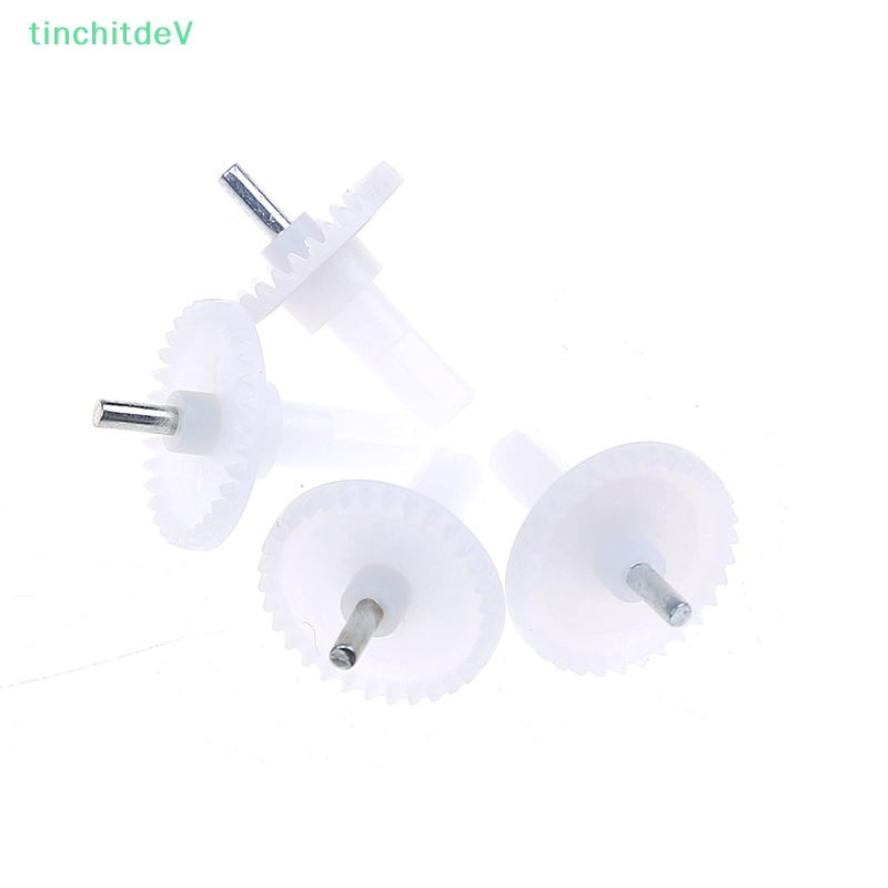 Set 4 Trục Bánh Răng E58 wifi fpv Cho Máy Bay Điều Khiển Từ Xa