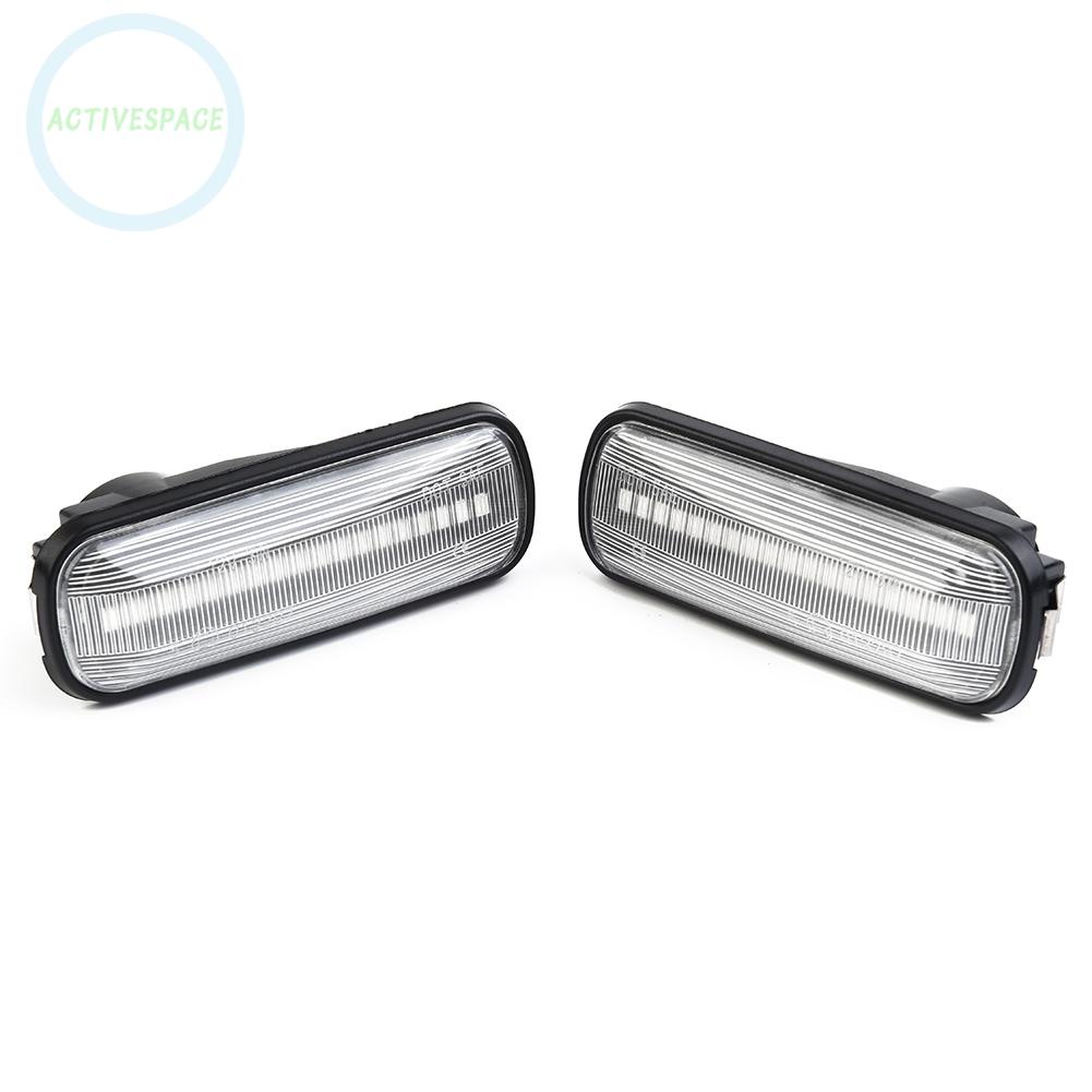 ⚡READYSTOCK⚡Side Marker Lamp Led Parts Error Free For 96-01 Honda Civic EK EJ CR-V RD