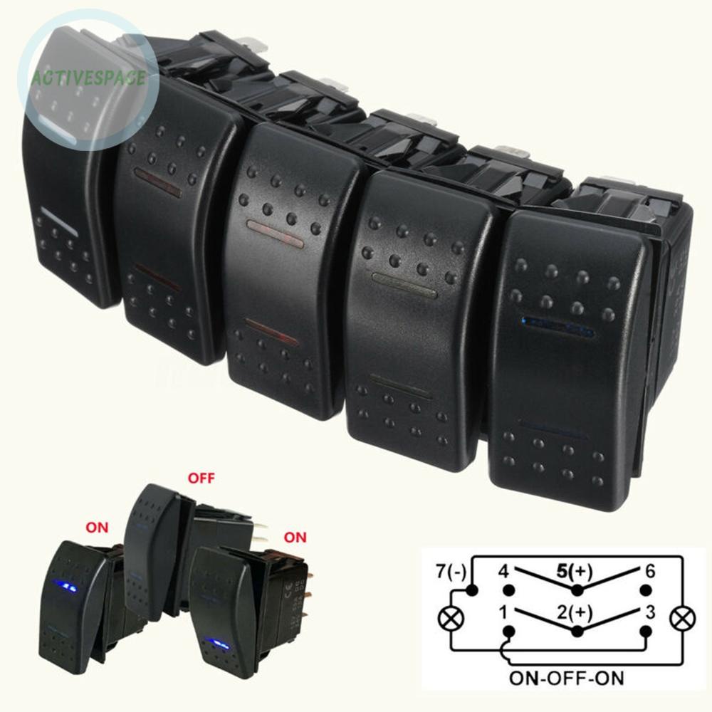 ⚡READYSTOCK⚡Switch Replacement Truck 1Pc 660030 Accessories Marine Parts Waterproof