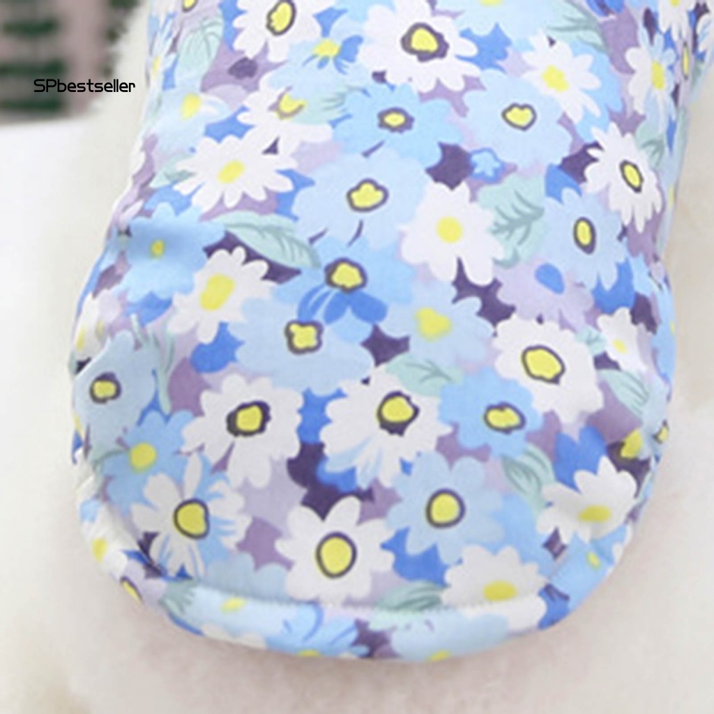 Áo Khoác Không Tay Giữ Ấm Màu Sắc Tươi Sáng Đáng Yêu Cho Thú Cưng