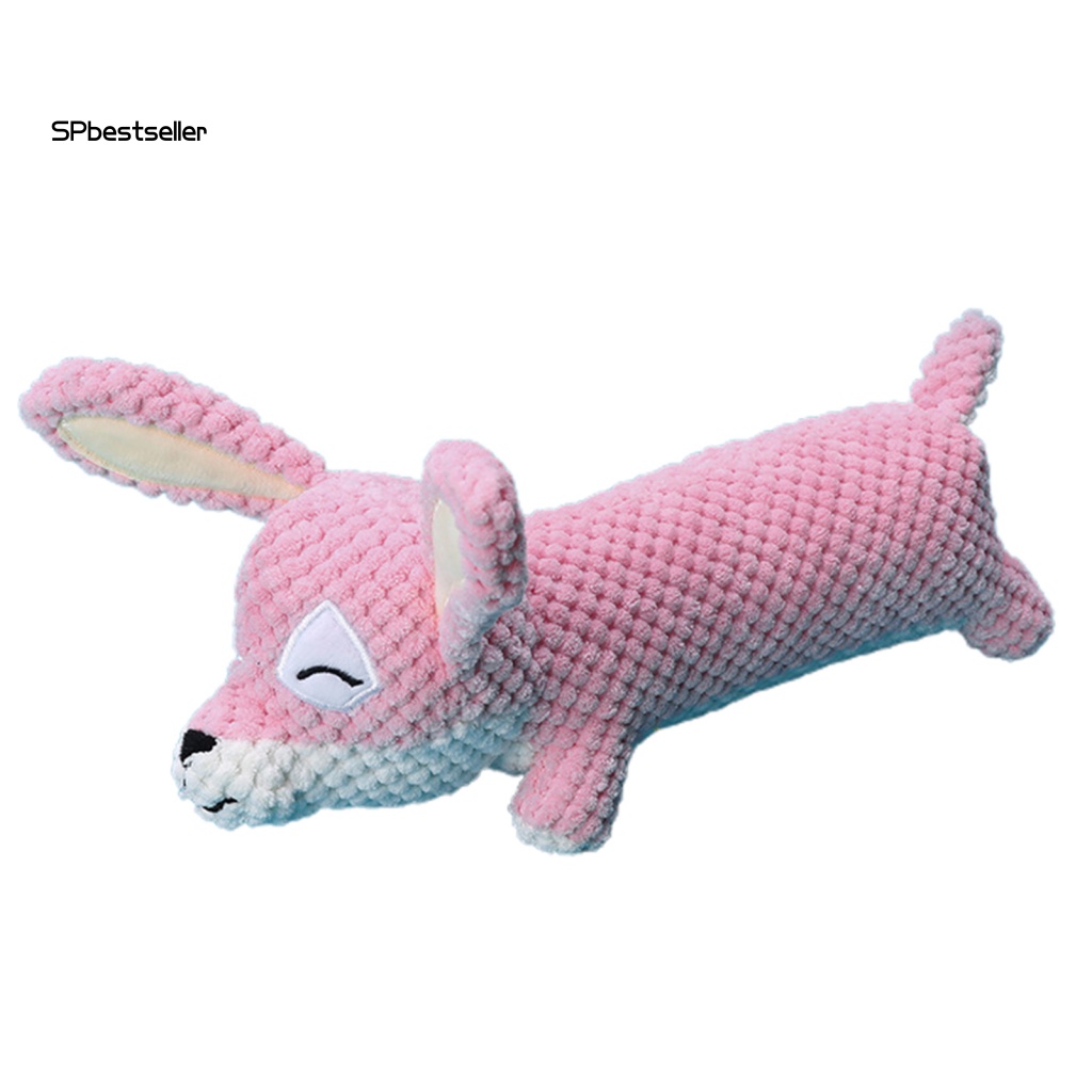 Đồ Chơi Nhồi Bông Có Âm Thanh Vui Nhộn Cho Thú Cưng