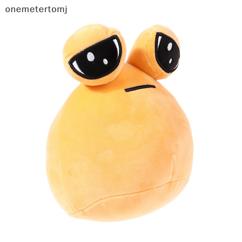 1 Búp Bê Nhồi Bông Hình Người Ngoài Hành Tinh Dễ Thương