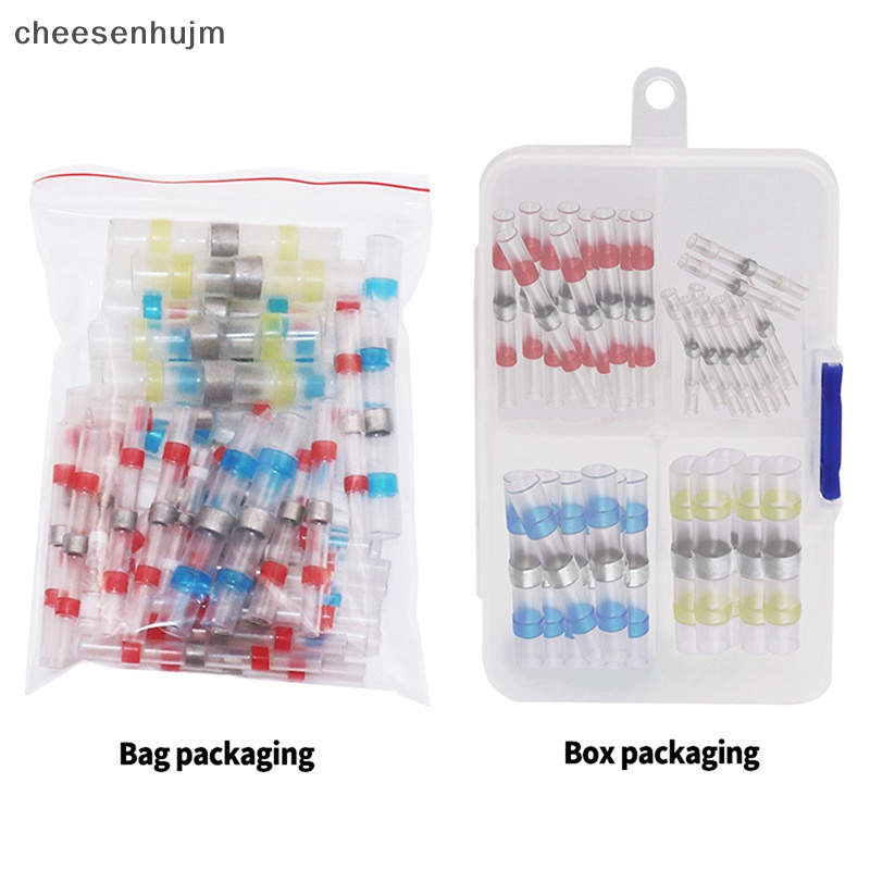 Bộ 50 Ống Co Nhiệt Chống Thấm Nước Chuyên Dụng Cho Thợ Hàn