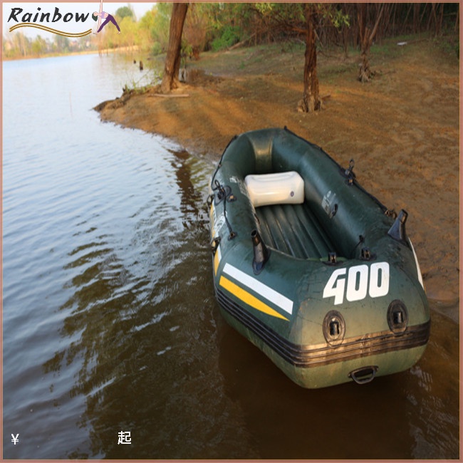 Đệm Khí Trọng Lượng Nhẹ Cho Thuyền Kayak Bơm Hơi